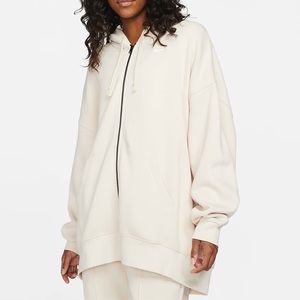 Nike Essential Fleece Full-Zip Hoodie